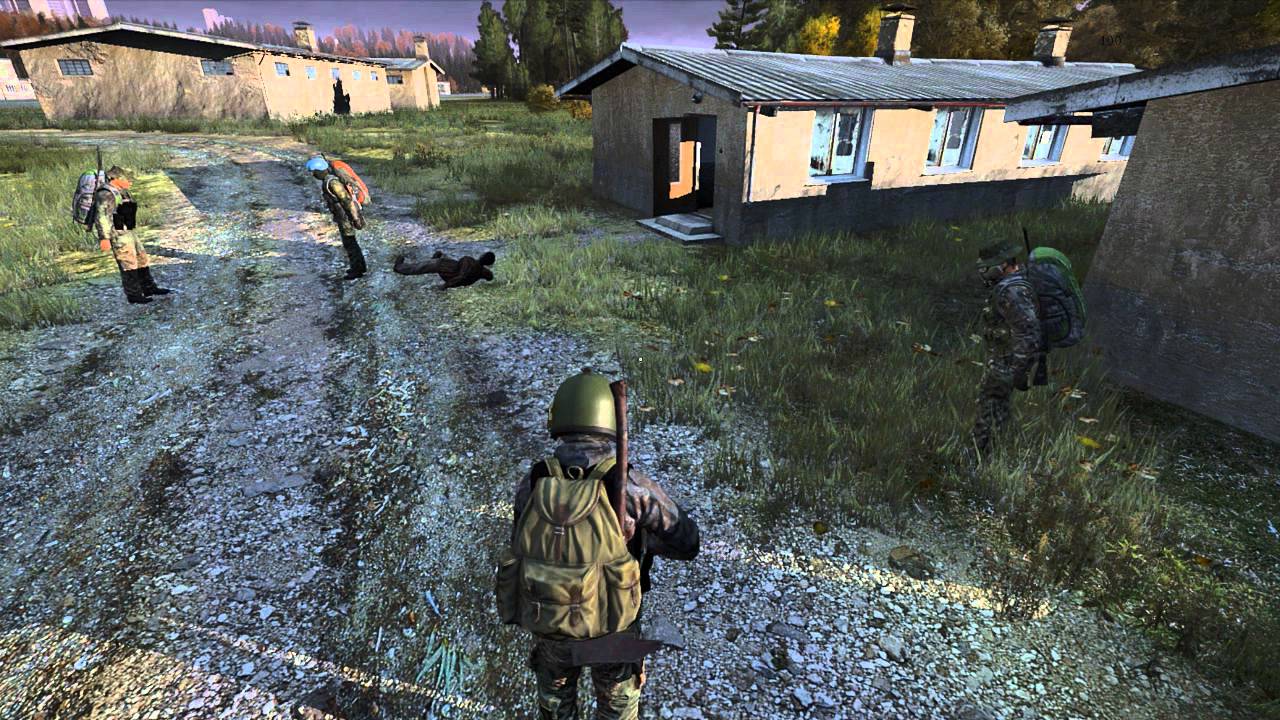 DayZ Standalone - NICE GUY JOEL!