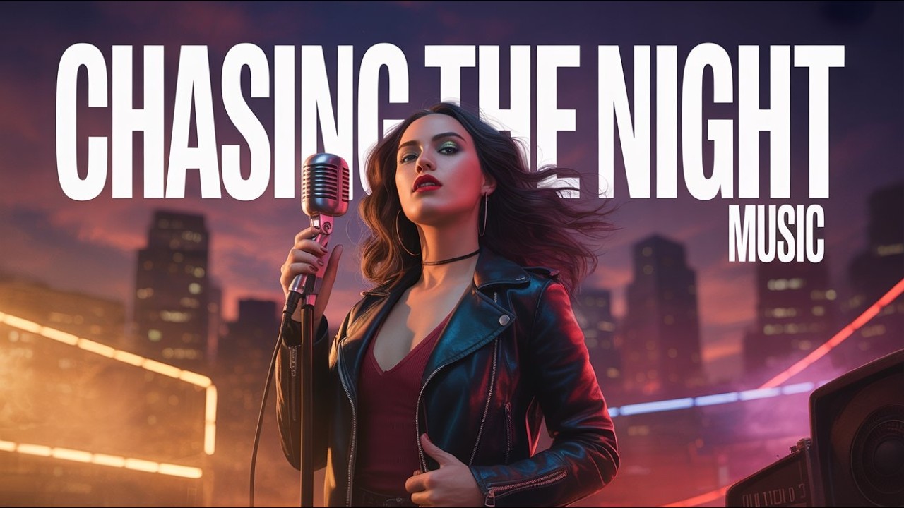 CHASING THE NIGHT