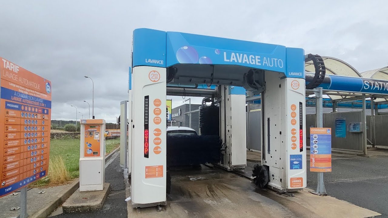 Istobal M'NEX 25 Lavance 