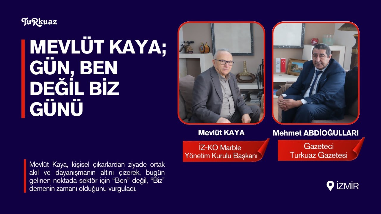 Mevlüt Kaya; Gün, Ben Değil Biz Günü
