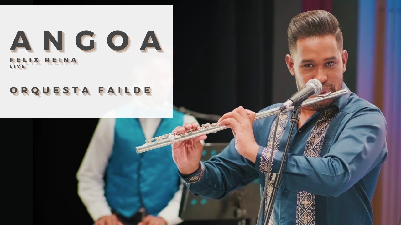 Angoa - Orquesta Failde | DANZÓN 🎻