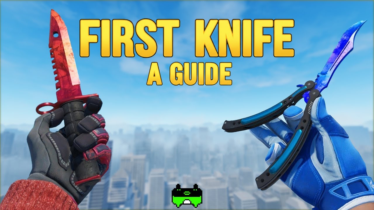 Don’t Buy Your First CS2 Knife Until You Watch This (A GUIDE 2026)