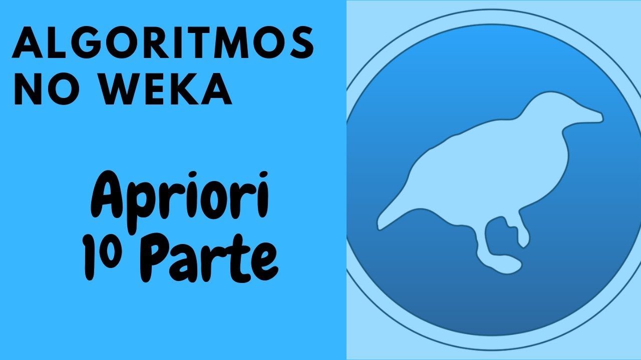 WEKA - Regras de Associação com Algoritmo Apriori - 1º Parte