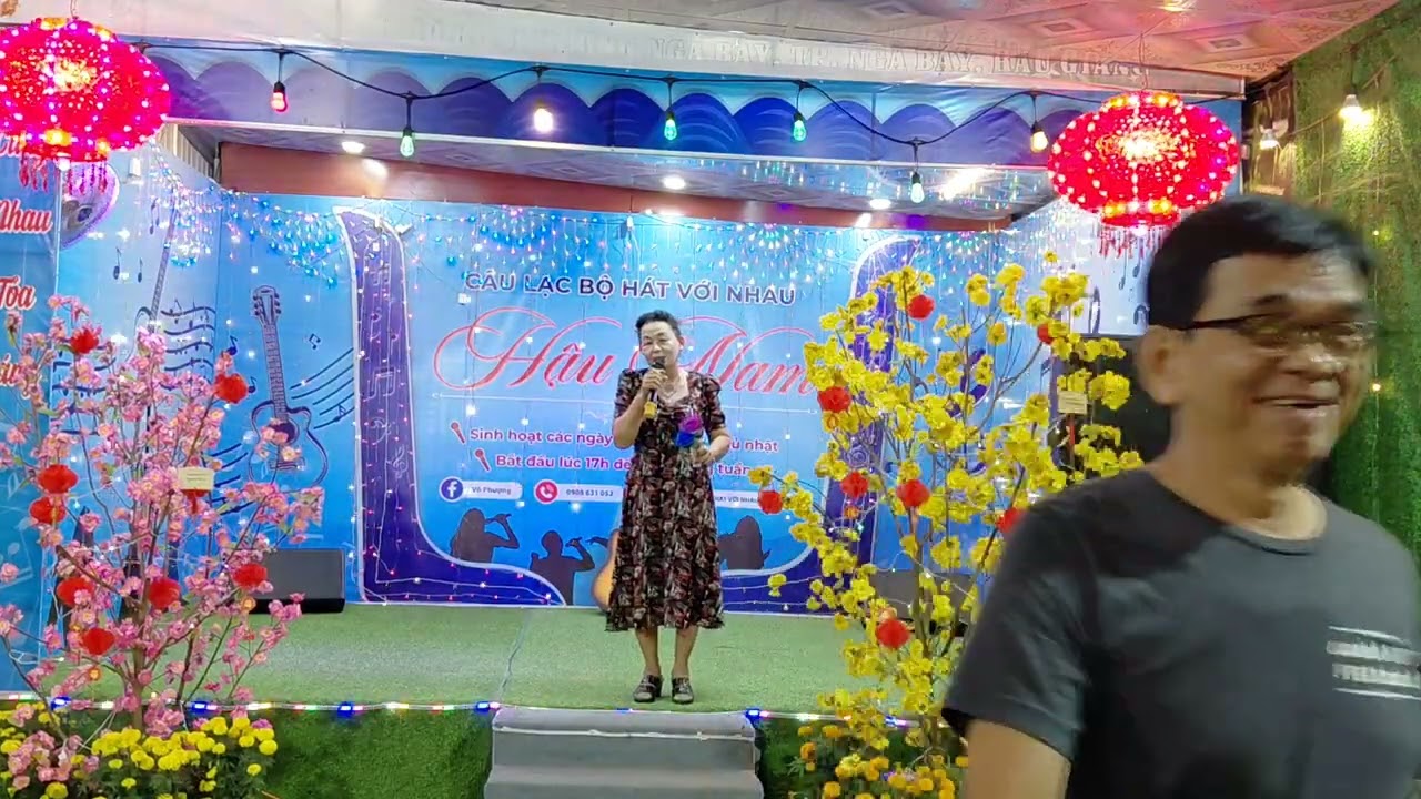 TB: ÚT HUỆ ☆ CK: BÀI KHÔNG TÊN SỐ 7. CLB HÁT VỚI NHAU HẬU NAM(NHƯ PHƯỢNG) T3_T5_T7_CN