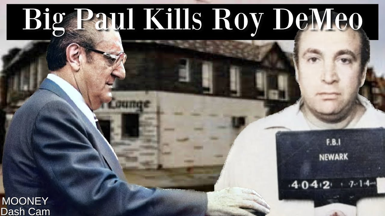 Why Did Paul Castellano Make Roy DeMeo’s Crew Kill Him