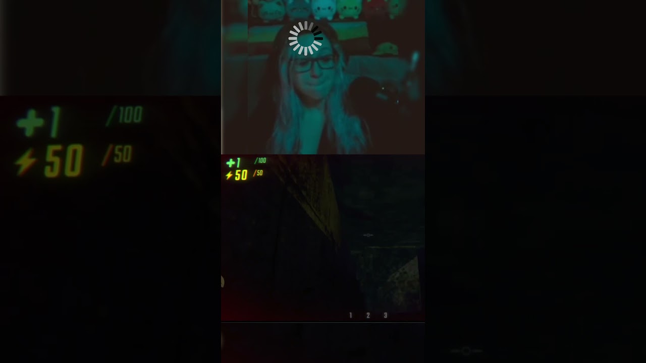 POV: When you're streaming & have technical difficulties, but are also confused easily...