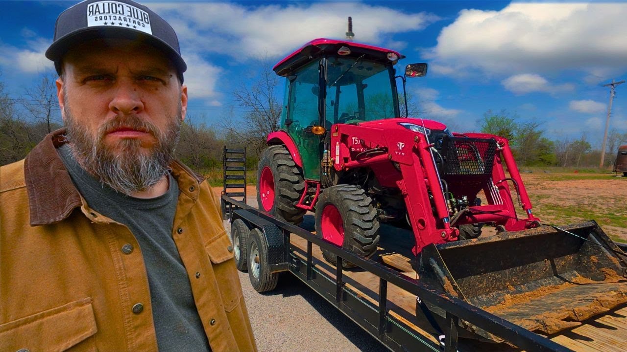 Trading Away My Tractor - The 574 is Gone