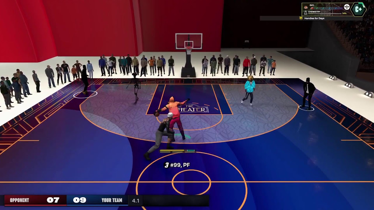 Iso ina rec