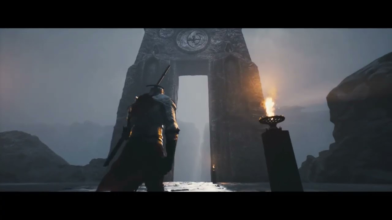 Nazralath: The Fallen World | Trailer Sound & Music Re-design