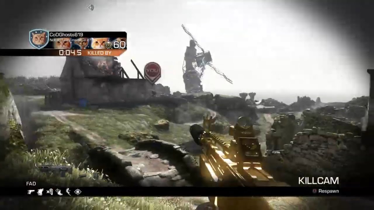I MET CoDGHOSTS619 !! | COD GHOSTS | #44