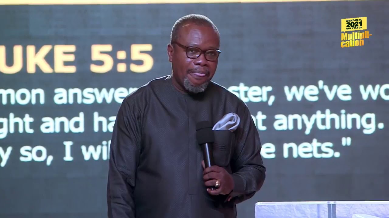The 8 Types of Labour by Bishop Gideon Titi-Ofei