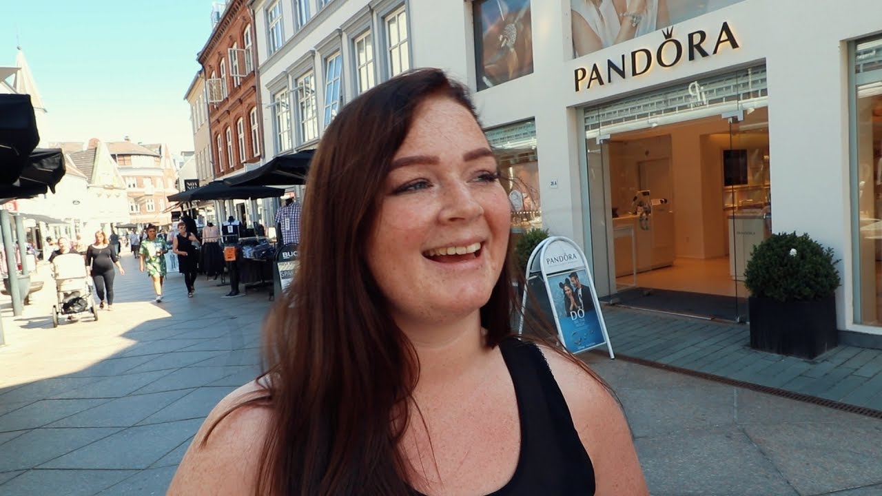 Hvad er fedt ved gågaden i Vejle?