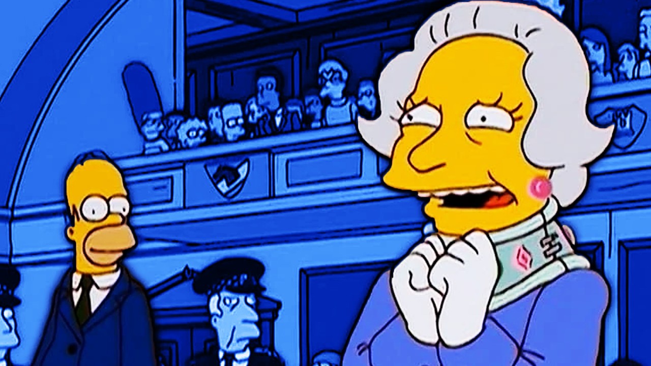 Les Pires Trahison dans les Simpson