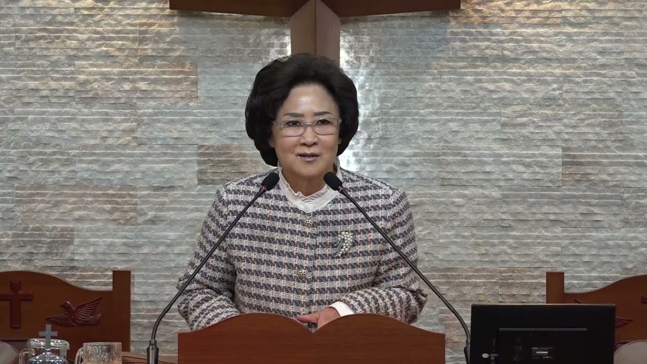 [분당하늘교회 윤보경목사] 2026년01월18일 나 때문에 예수님을 믿게된 사람 (요 12장9-11)