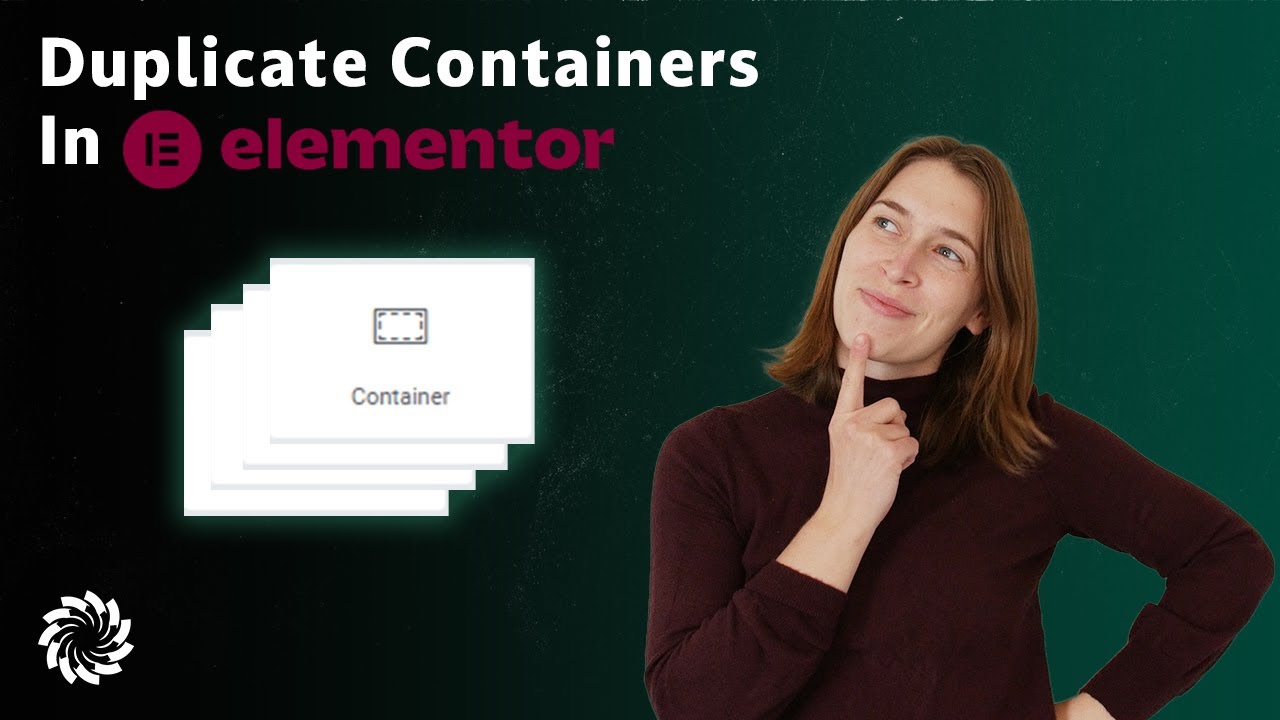How to Duplicate a Section or Container in Elementor (Quick Tutorial)
