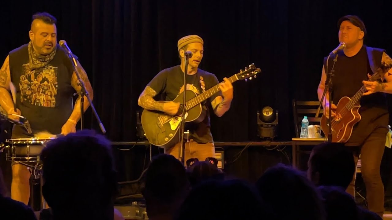 Harley Poe Gorehound Live 5-15-22 Zanzabar Louisville KY 60fps