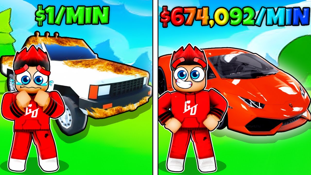 TAHUN BARU, KERETA BARU! AKU BELI SUPERCAR HARGA 1 JUTA ROBUX! (Roblox Malaysia)