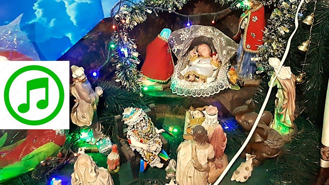 MUSICA PARA BAJADA DE REYES - ADORACIÓN DE NIÑO JESUS