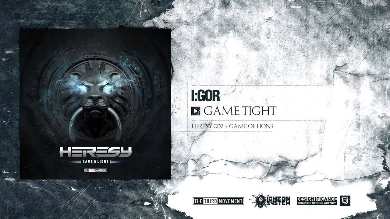 I:Gor - Game Tight