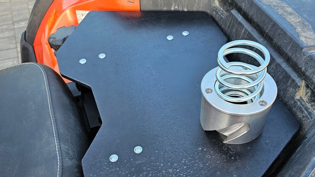 montaż instalacja polski stage 3 dla modelu cf moto 850 i 1000 generacja 3