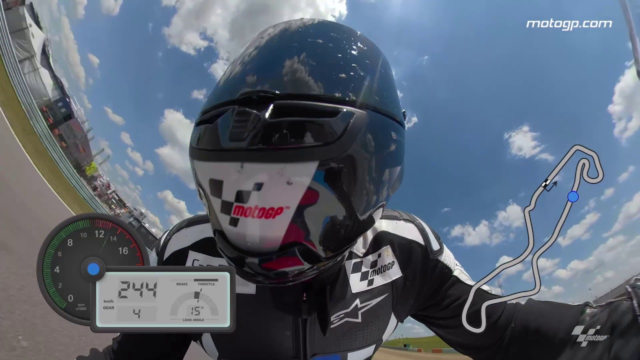 A lap around TT Circuit Assen with GoPro™