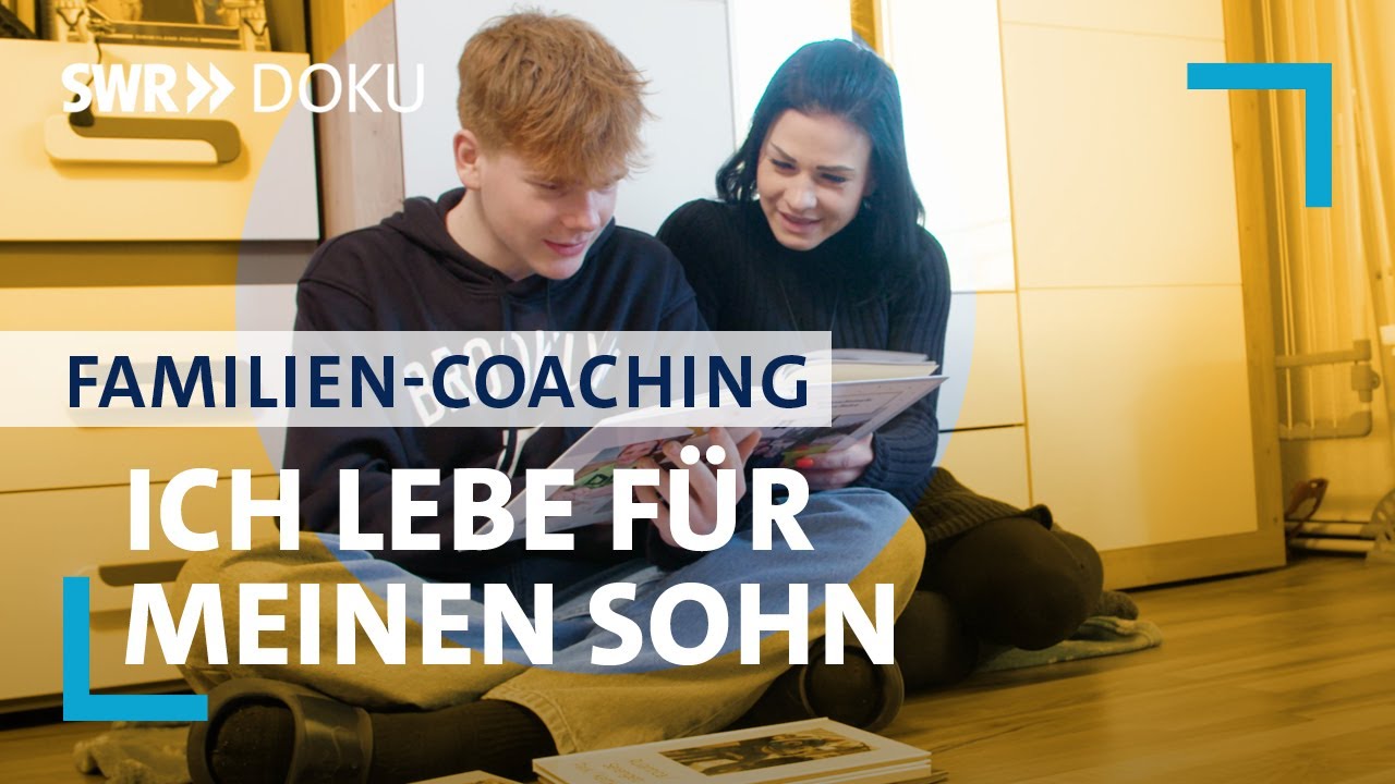 Alleinerziehend und zwei Jobs | Familien-Coaching: In meiner Welt (1/6) | SWR Doku