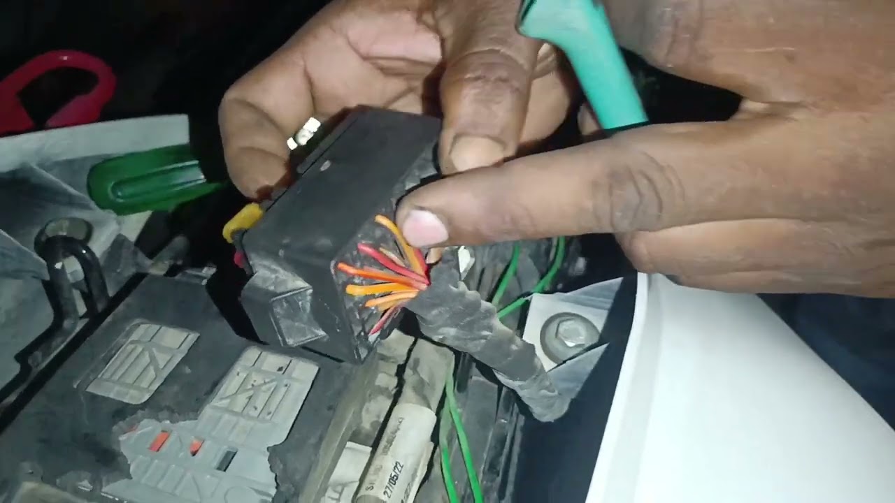 TVS Apache RTR 160 bs6 starting problem #bike start nahin ho raha hai dekhiye