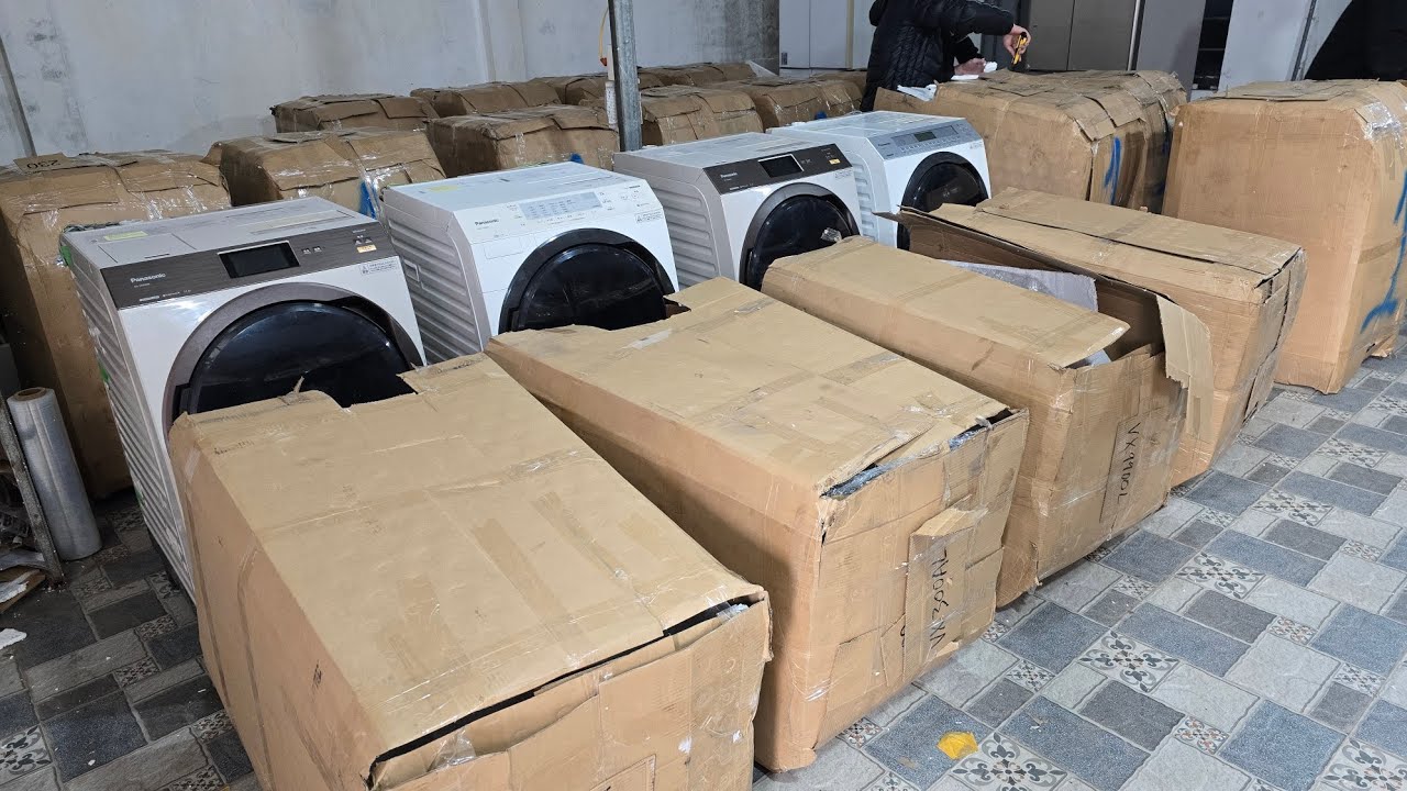 Báo giá máy giặt nội địa nhật PANASONIC. Liên hệ zalo: 0989790984