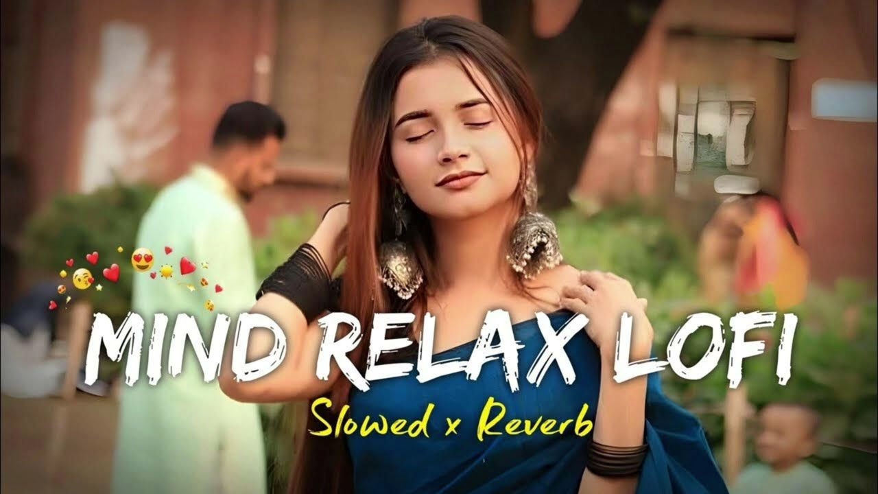 Tere Sath | Slowed + Reverb | Lofi Chill Mix | Trendy 2026 Vibes