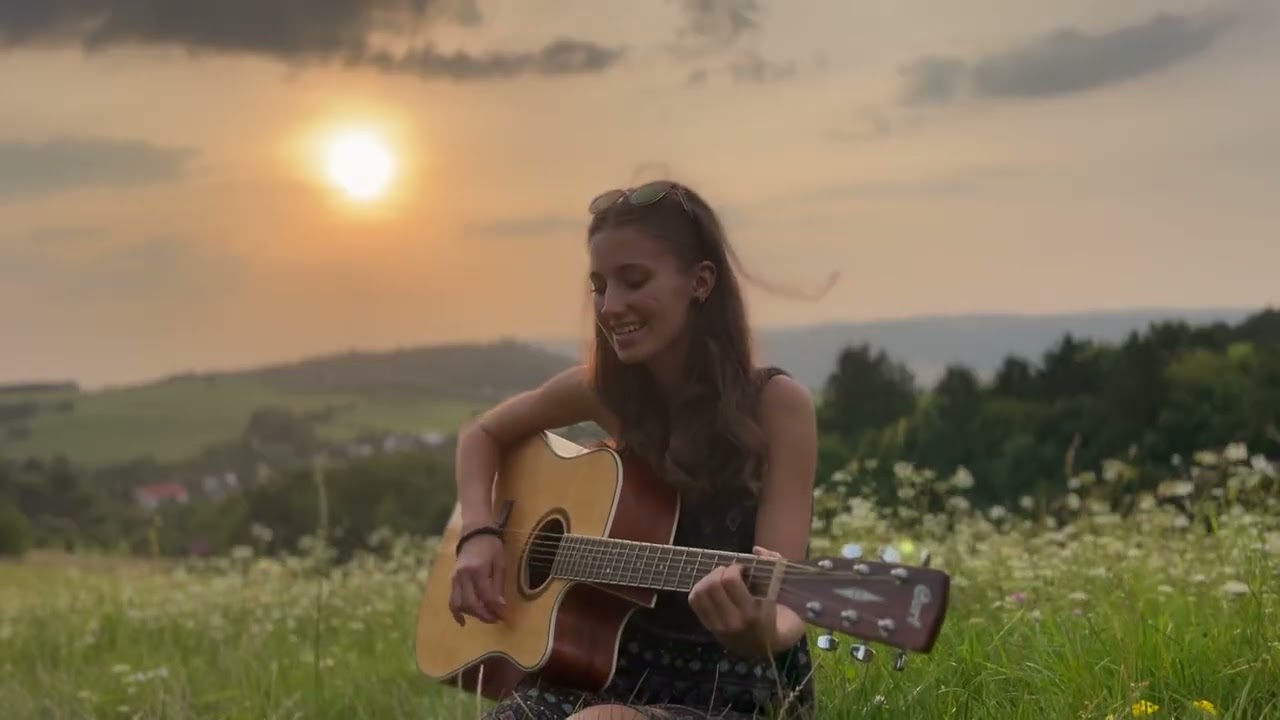 LUCIE - Acoustic Guitar Cover (Chci zas v tobě spát, Takhle tě mám rád, Sen, Nejlepší, kterou znám)