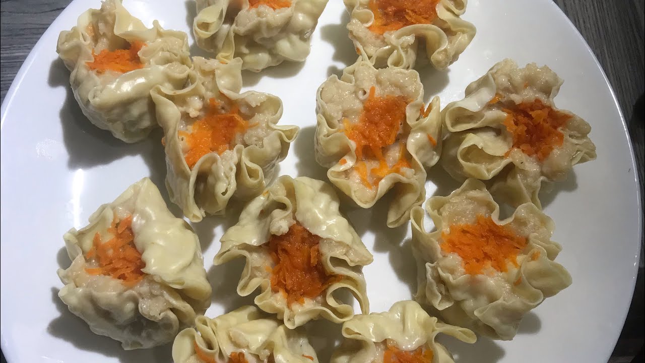 RESEP DIMSUM AYAM