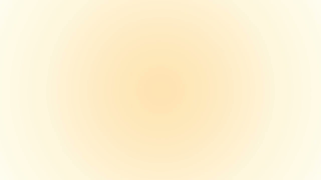 12H Soft Butter Morning Glow  | Aesthetic BG for Mood Boost & Gentle Uplift #FFE4B5 #FFF5DC #FFFDF0