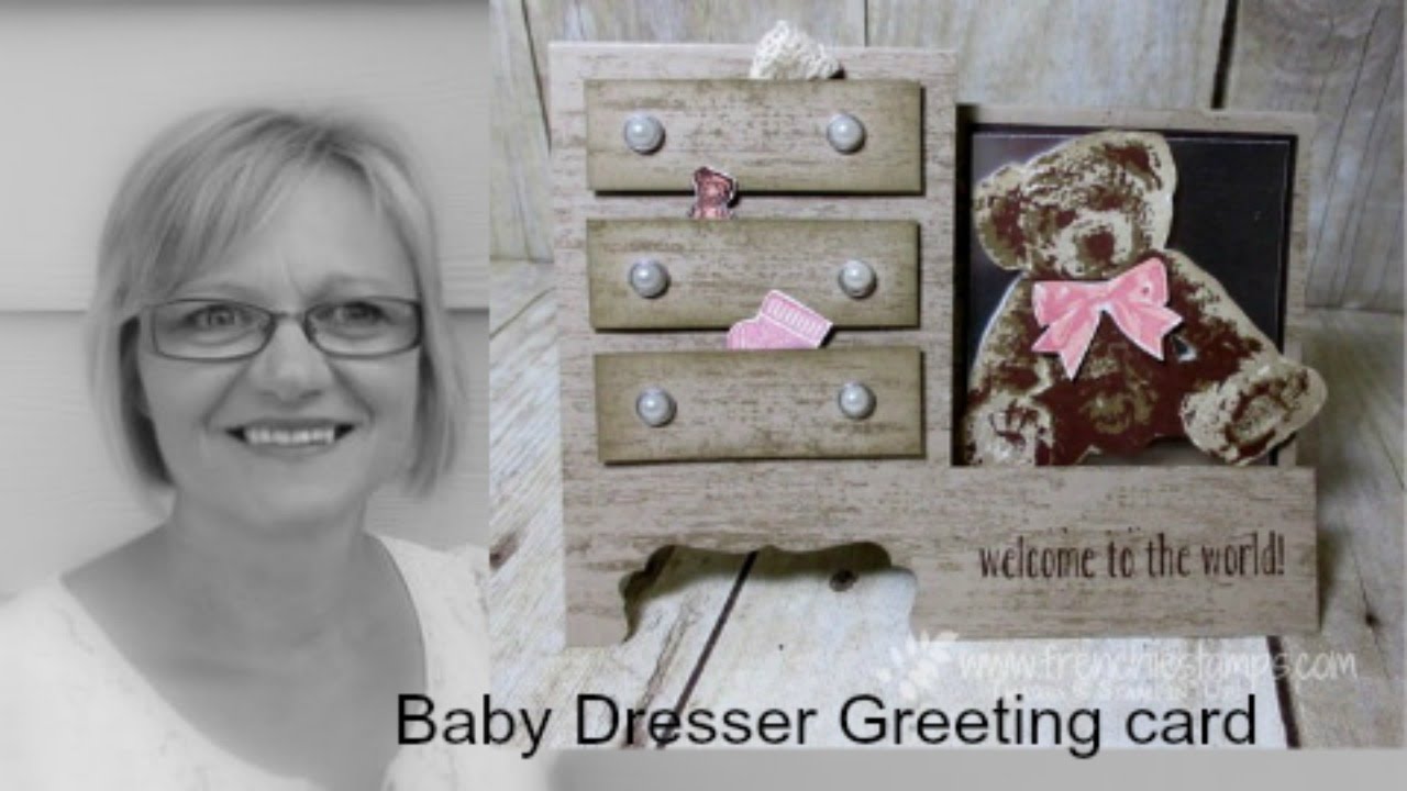 Baby Dresser