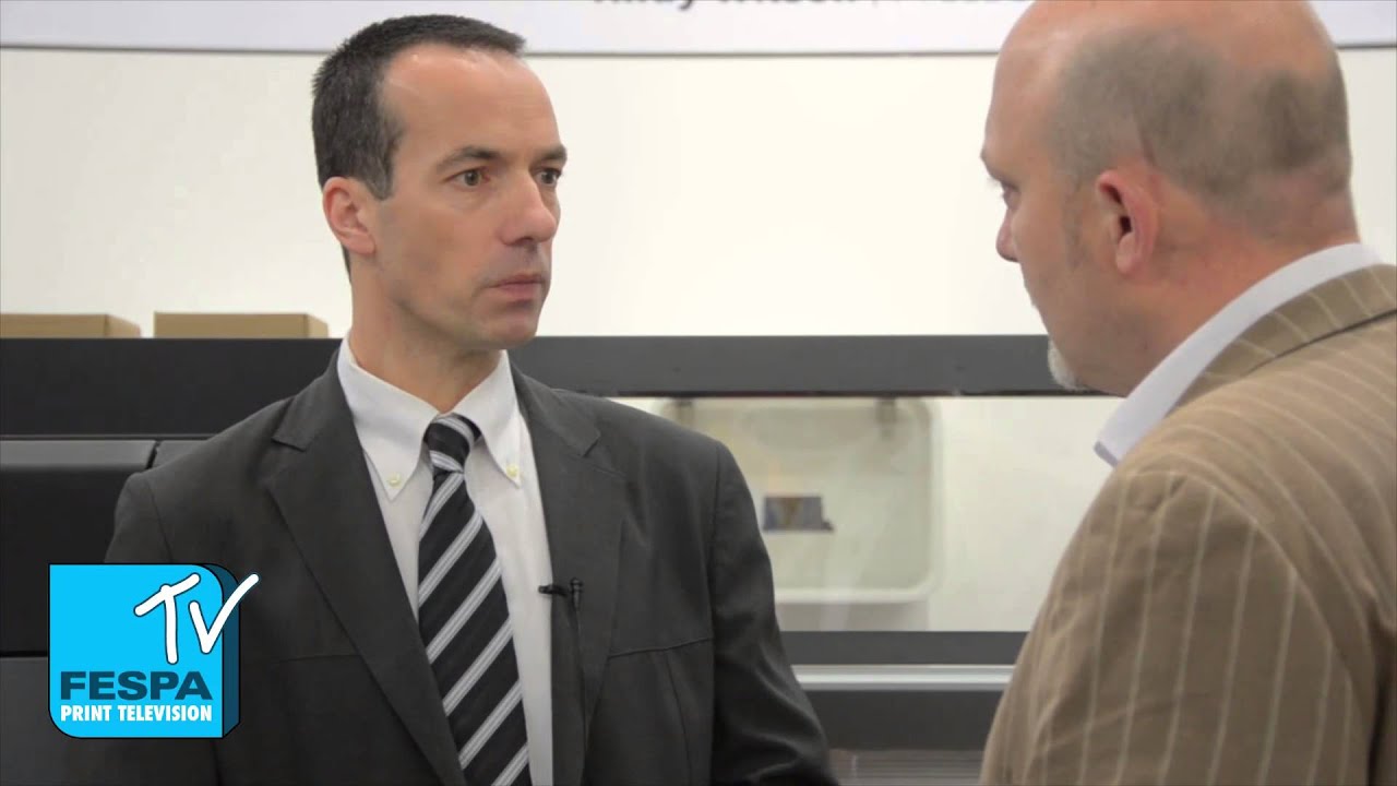 Exclusive: HP launches Latex 3000 at FESPA 2013