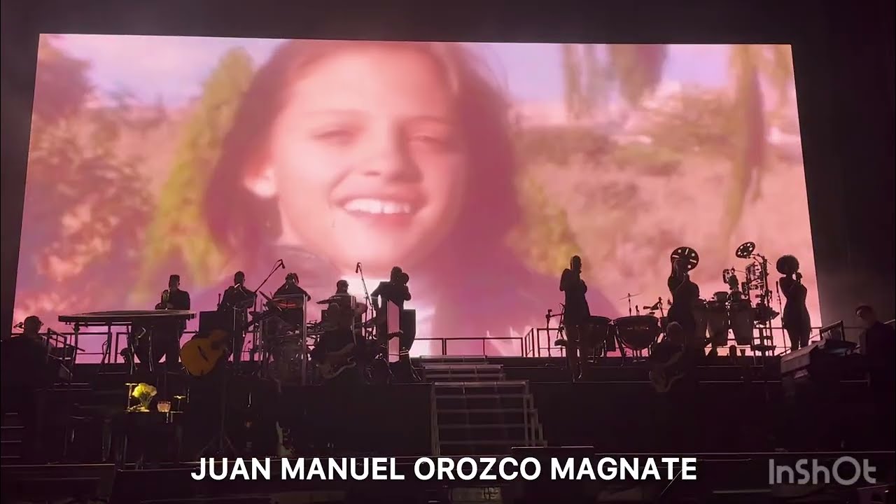 LUIS MIGUEL   Será Que No Me Amas PUEBLA TOUR 2024 02 11 24