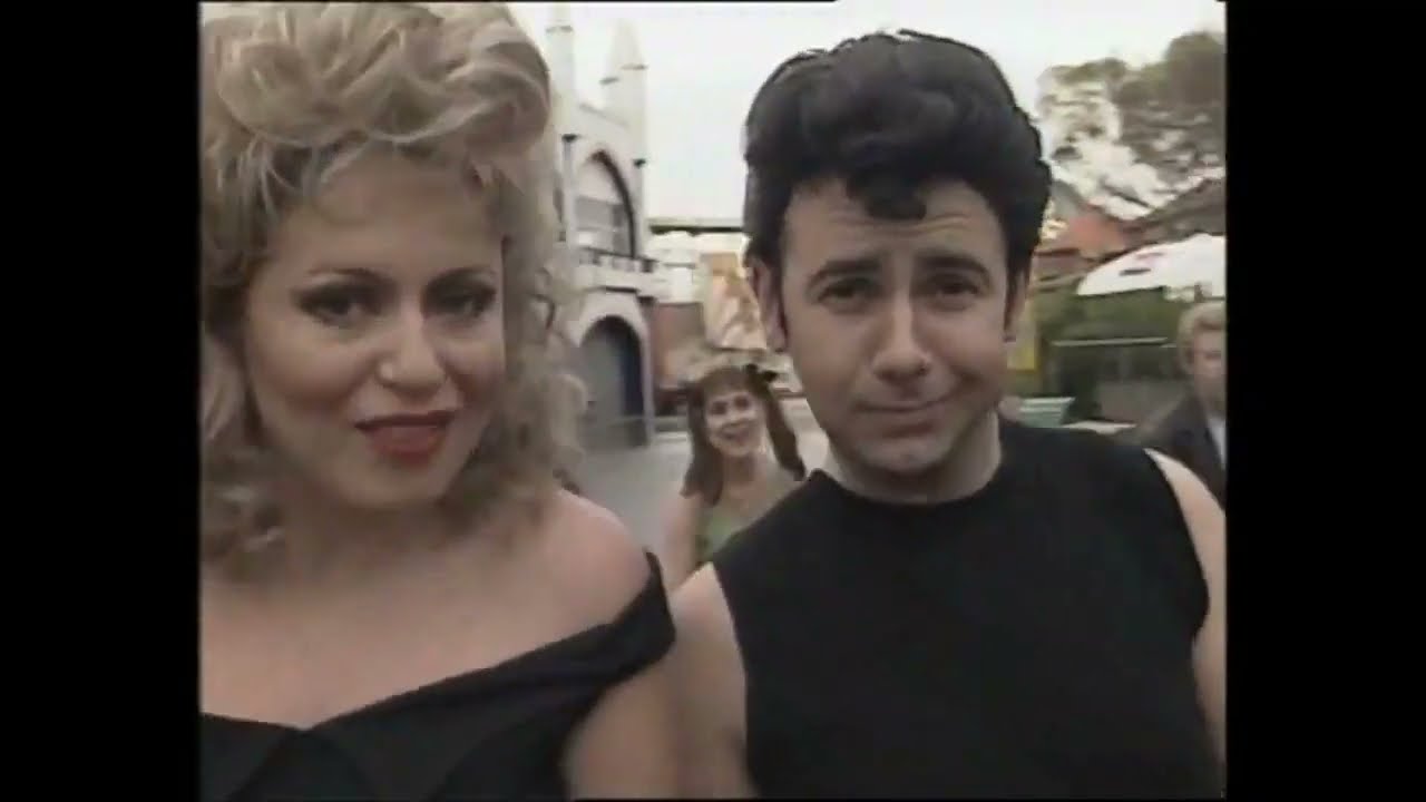 Grease | MTV | Fast Forward