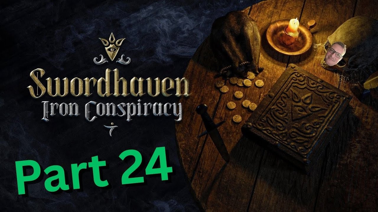 Swordhaven Iron Conspiracy I Part 24 I Sewers / Hunting Contract / Shopping