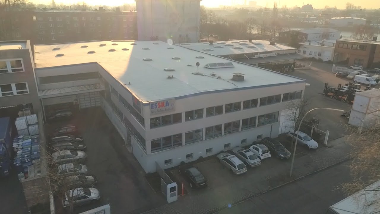 ESSKA.de Firmenvideo