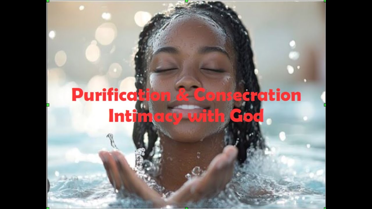 Purification | Joshua 3:5 