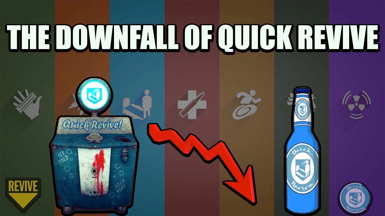 The Downfall of Quick Revive
