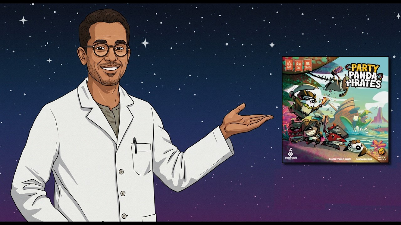 Party Panda Pirates: &iquest;Un Imprescindible para tu Colecci&oacute;n de Party Games?