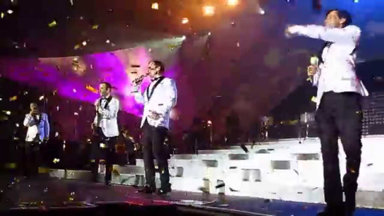 ADORO  *Ich bin ich* + *Atemlos*  Livetour in Stuttgart (22.03.2015)