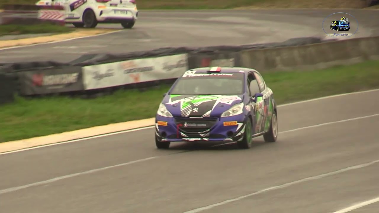 10°Motors Rally Show 2026 CLIP INGIGNOLI-ZEFFIRETTI by Ferrario