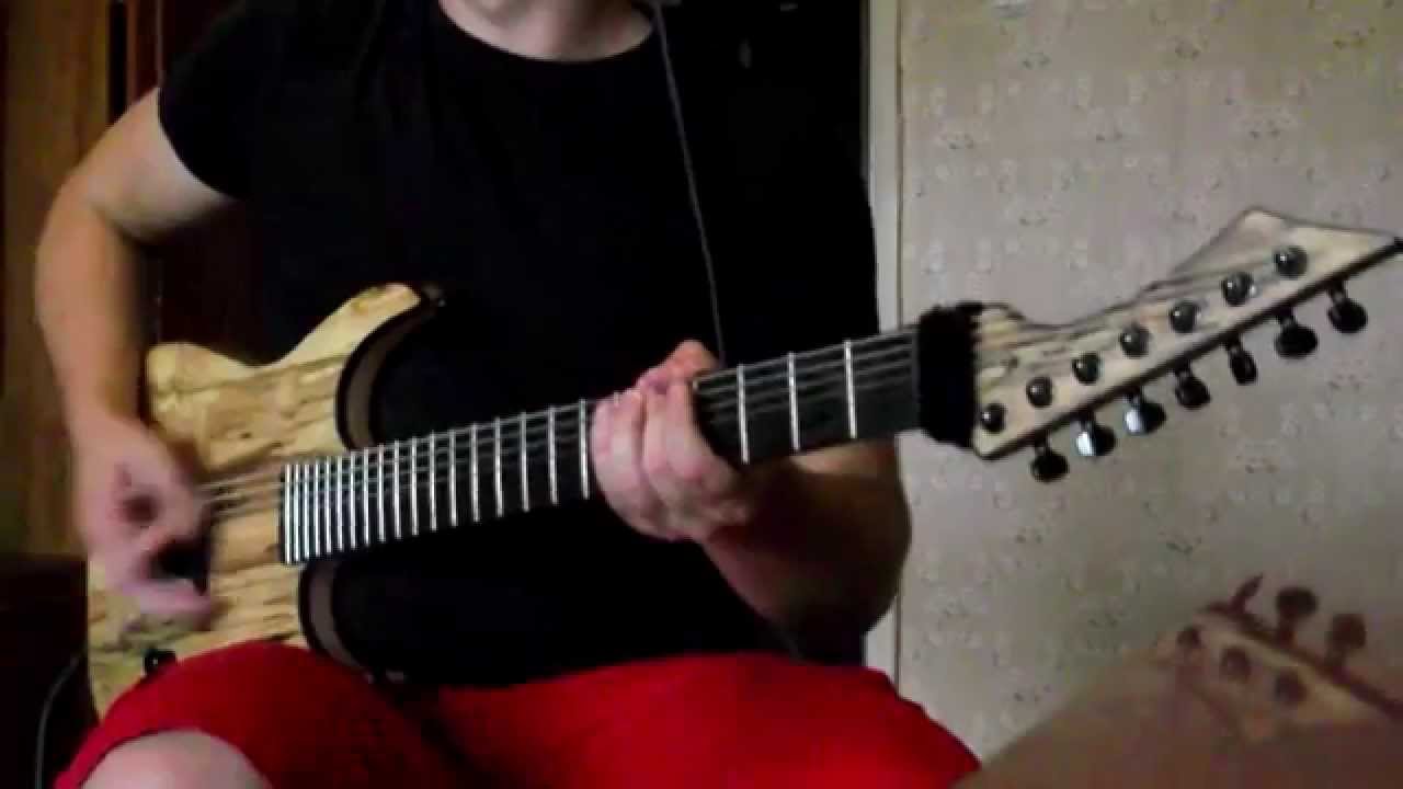 Syberian Beast meets Mr.Moore - Wien (Original Mix) Fast & Furious 6(Metal cover)