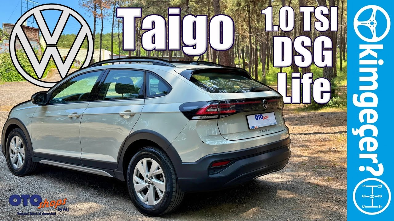 2024 VW Taigo 1.0 TSI DSG Life