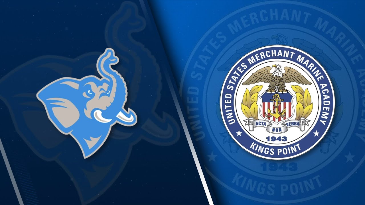 Tufts vs. Merchant Marine | NCAA DIII Women's Basketball Tournament | First Round