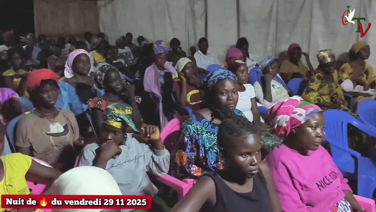 Nuit du vendredi 29 11 2025