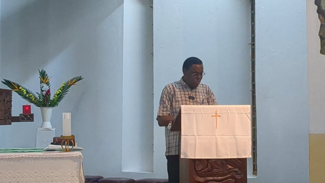KUZIMU. Je Kuzimu ni wapi? Je Yesu alienda Kuzimu baada ya kufa?