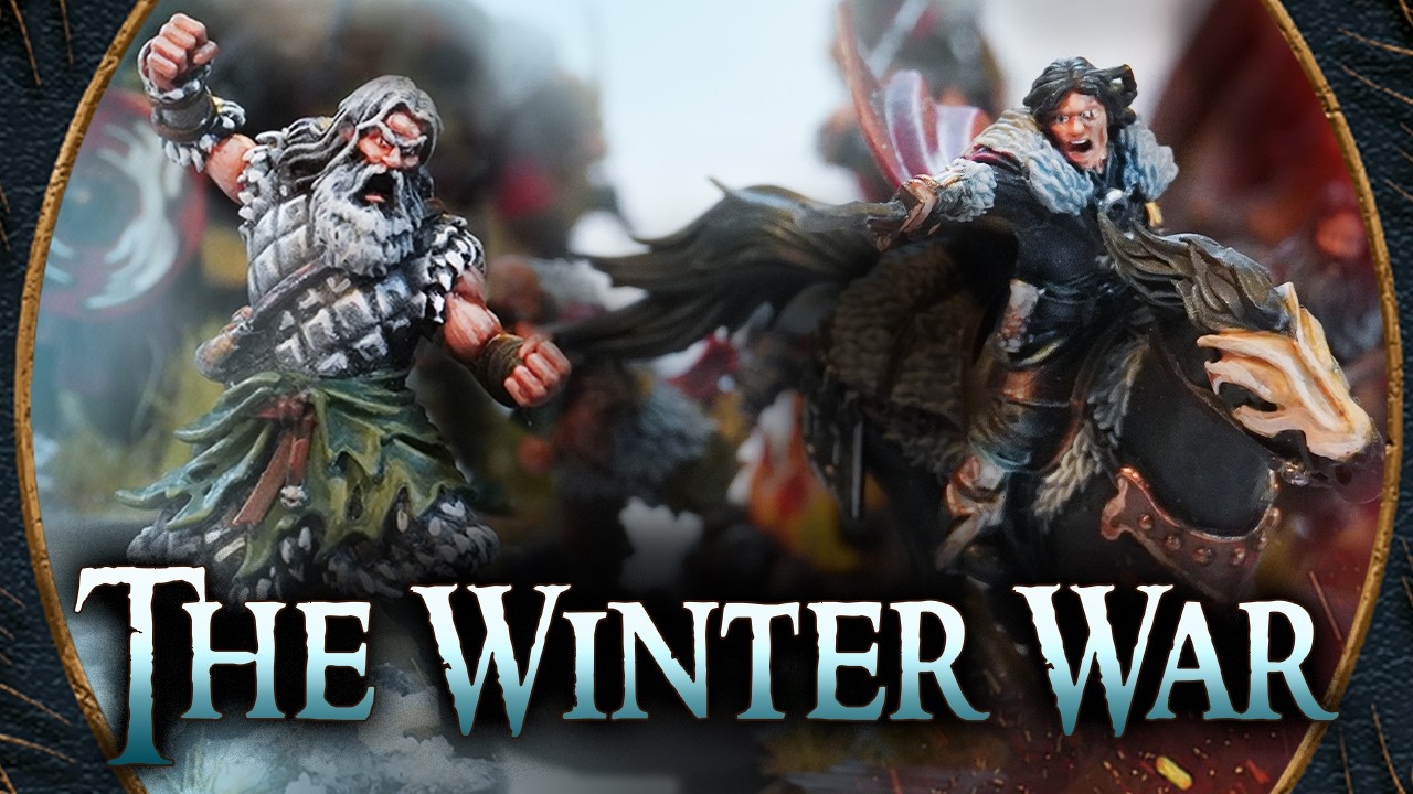 The Battle of the Hornburg! ~ Middle Earth SBG Battle report