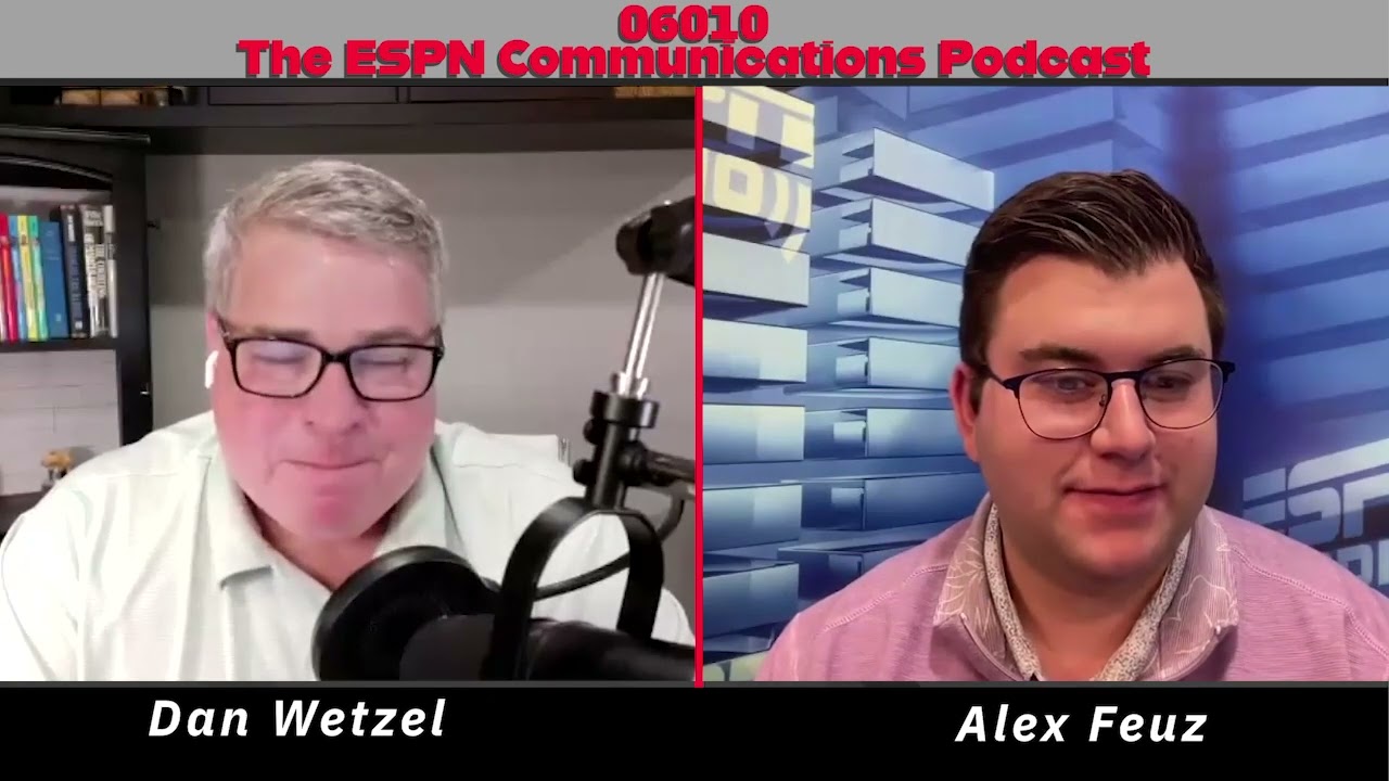 Episode 40: Dan Wetzel, ESPN Senior Writer and Injury Analyst
